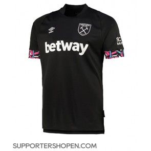 West Ham United Borta Matchtröja 2022-23 Kortärmad